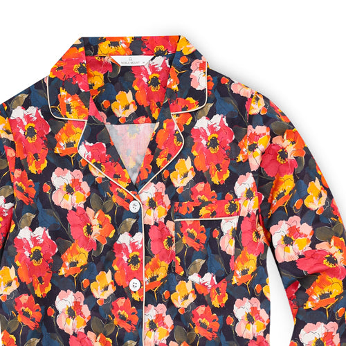 Fragrant Night - Black Red