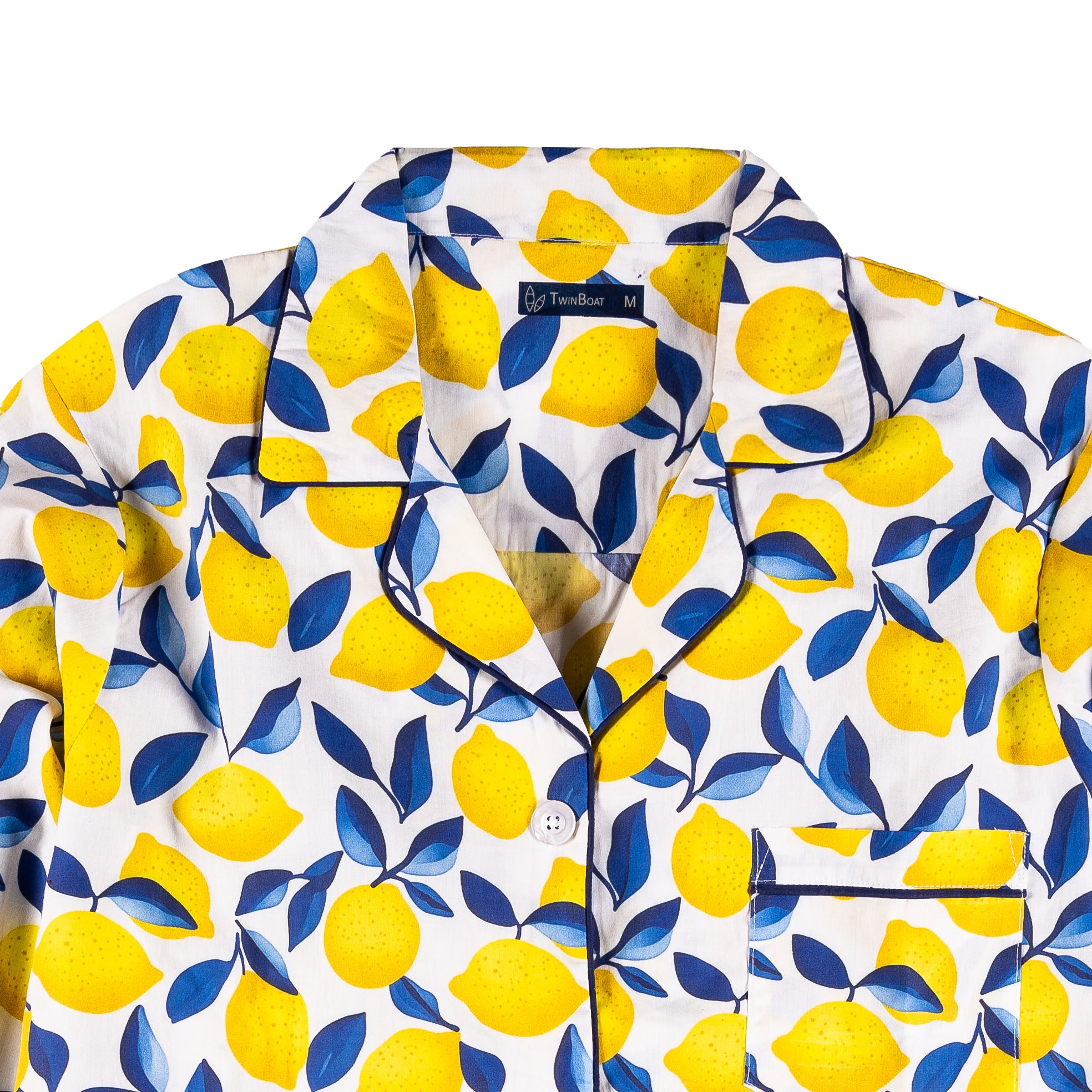 Citrus Fresh - Blue/Yellow