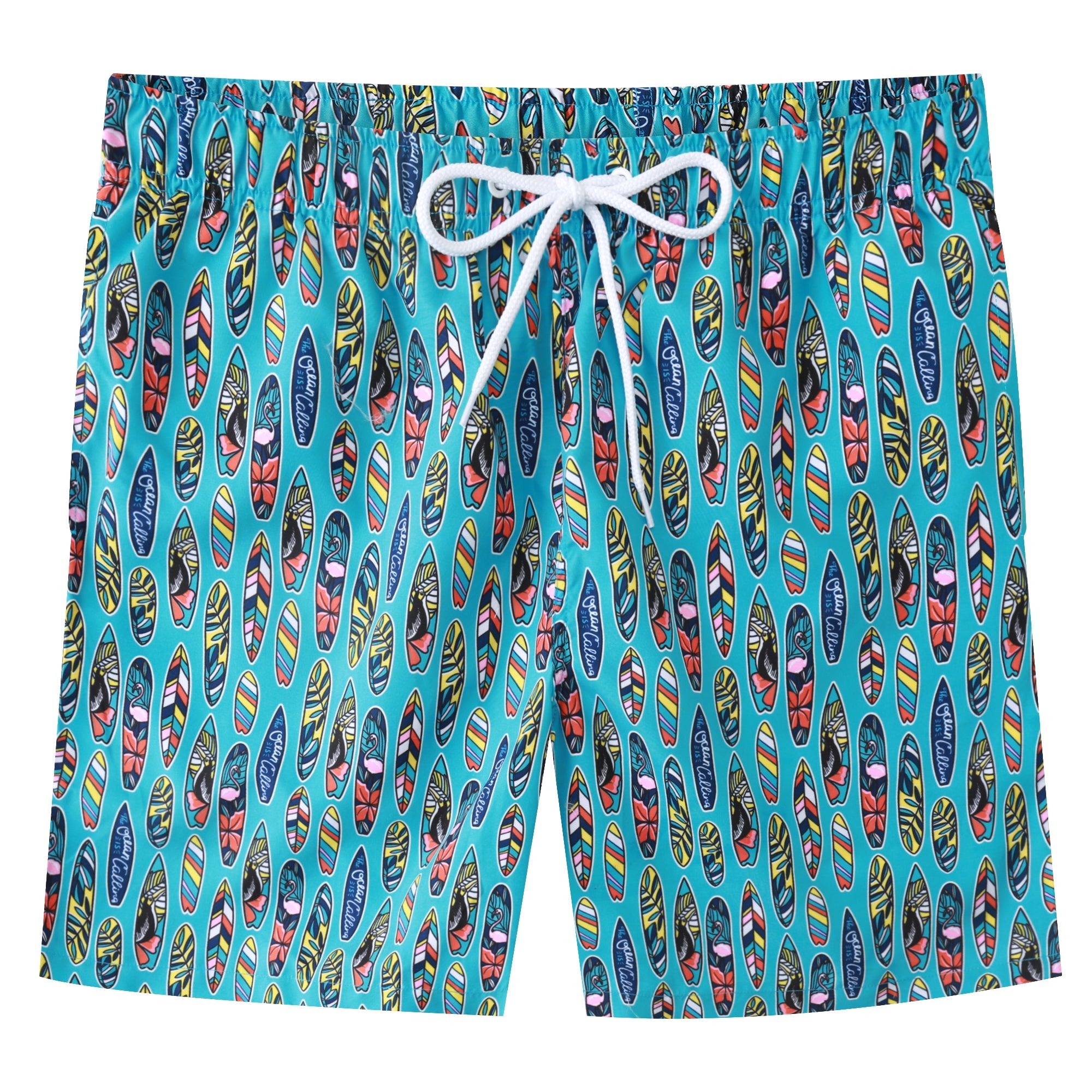 Men's Swim Trunks