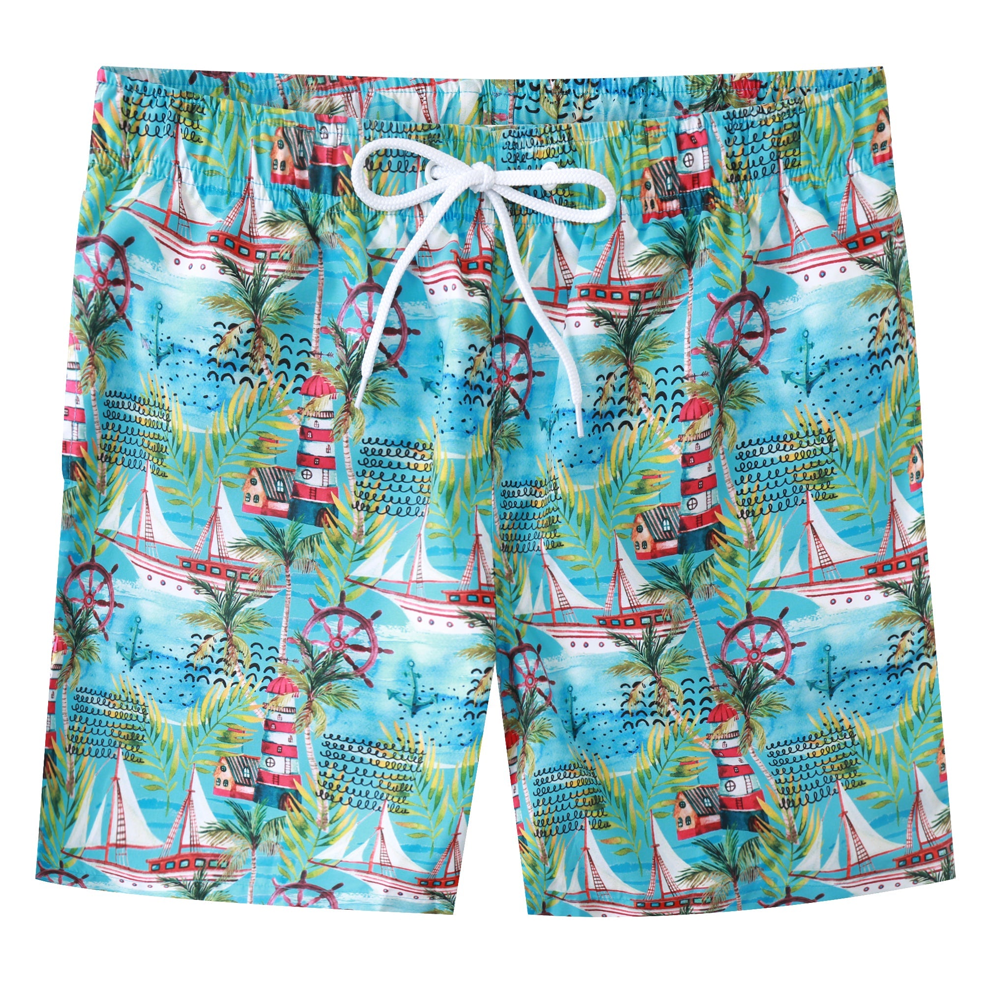 Men's Swim Trunks