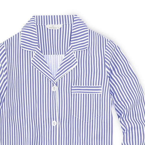 Stripes - Blue White