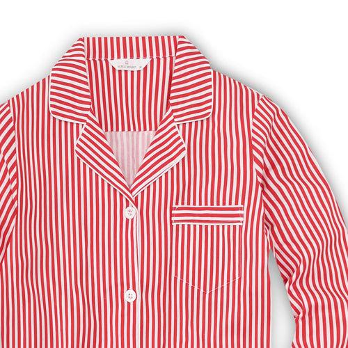Stripes - Red White