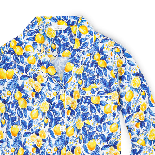 Italian Summer - Blue Lime