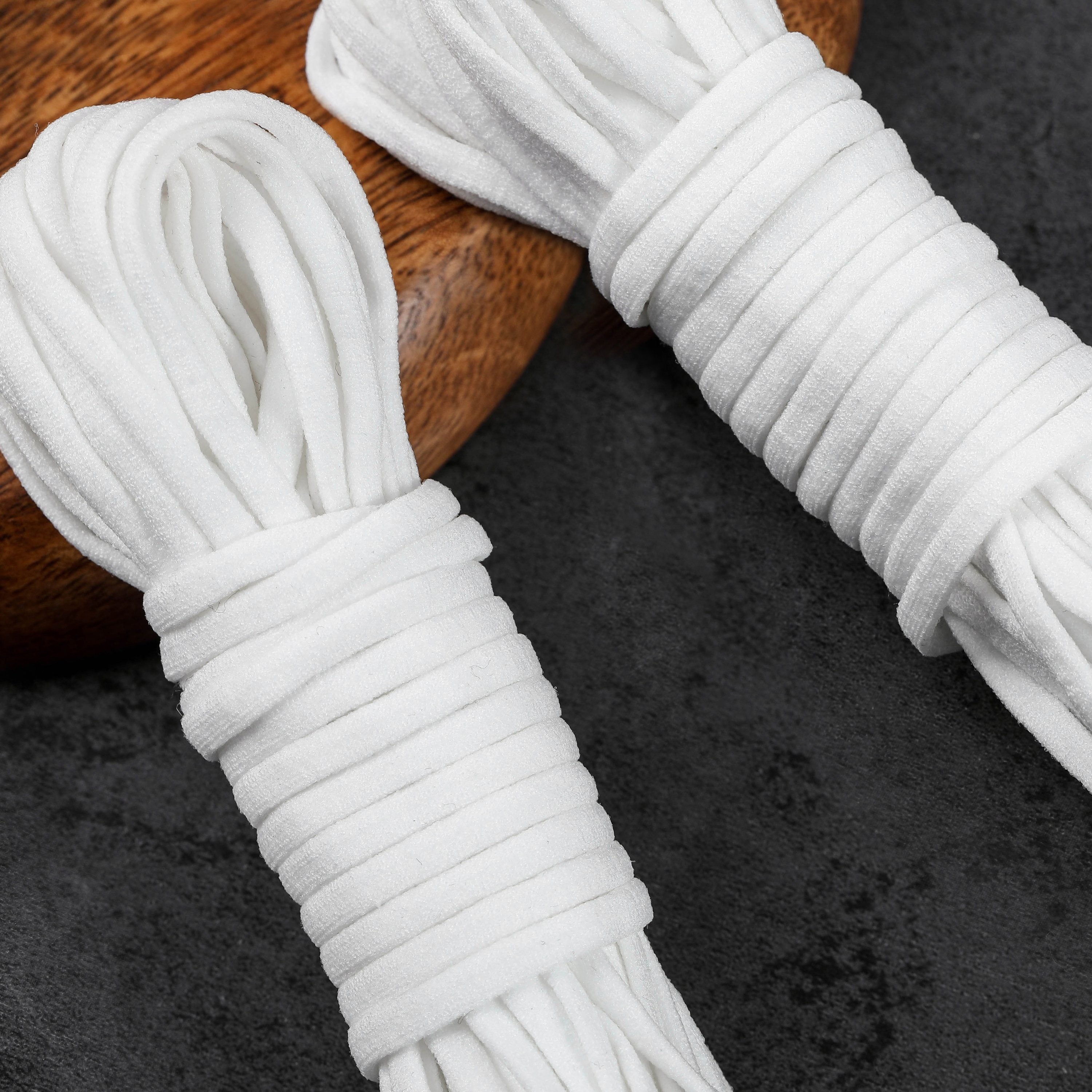 Elastic Band for and Sewing - 109 Yards