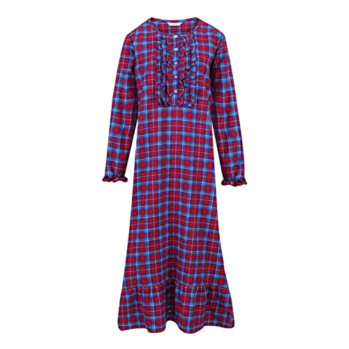 Women's Premium Flannel Long Gown