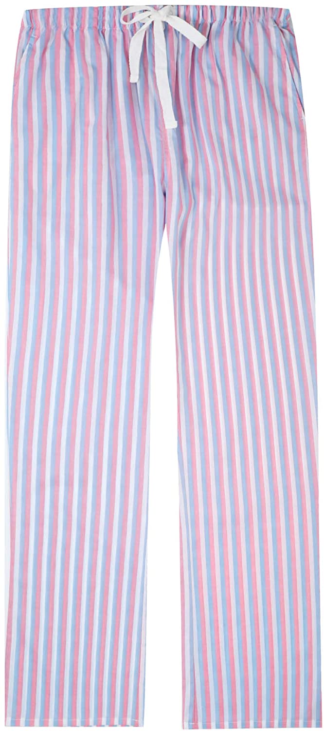 Pajama Pants for Women - 100% Cotton Lounge Pants Women PJ Pants