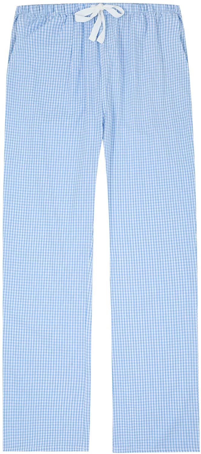 Pajama Pants for Women - 100% Cotton Lounge Pants Women PJ Pants