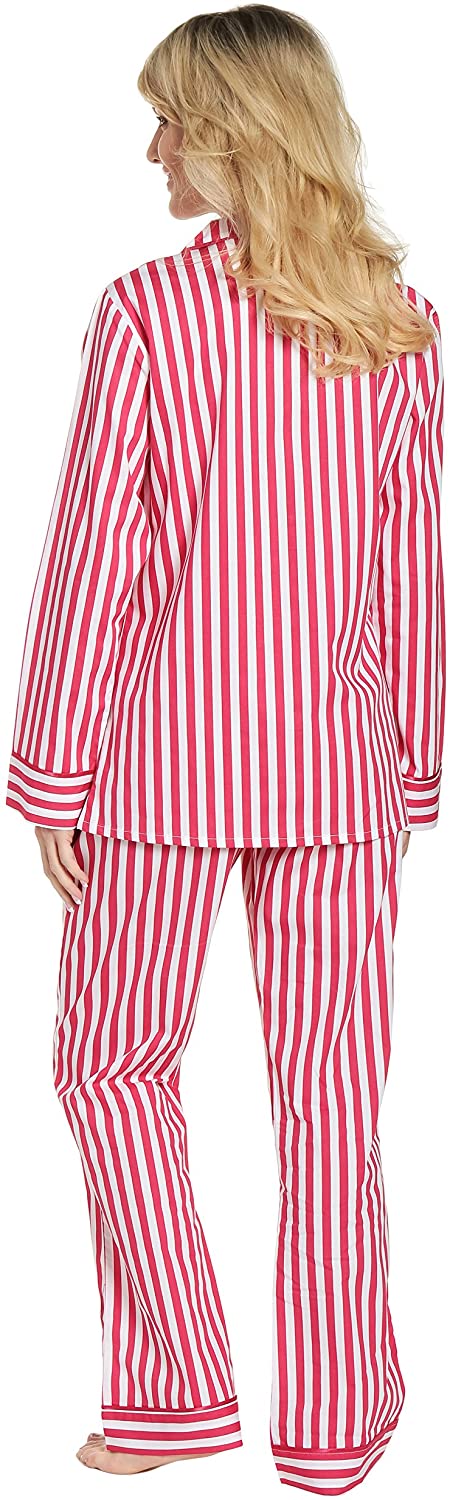 Stripes Red-White