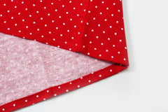 Pindots Red-White