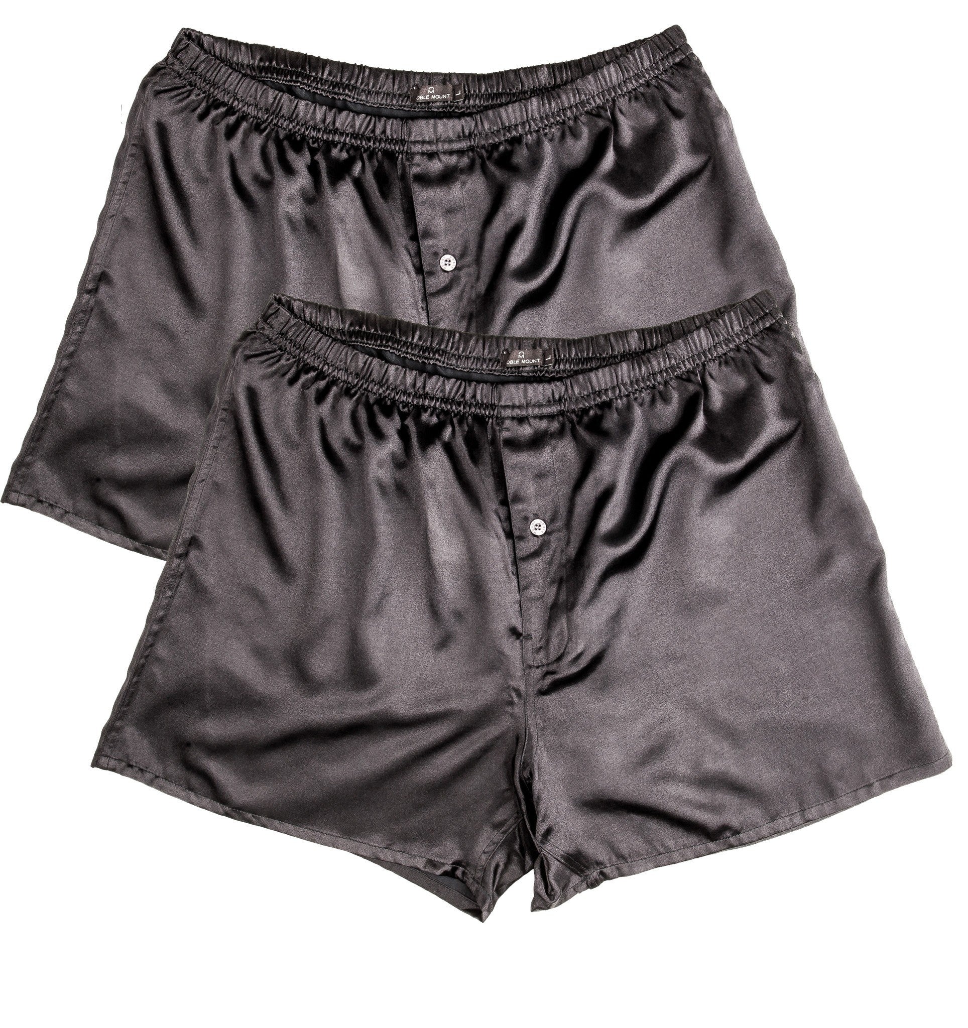 Men's Premium Satin Boxers