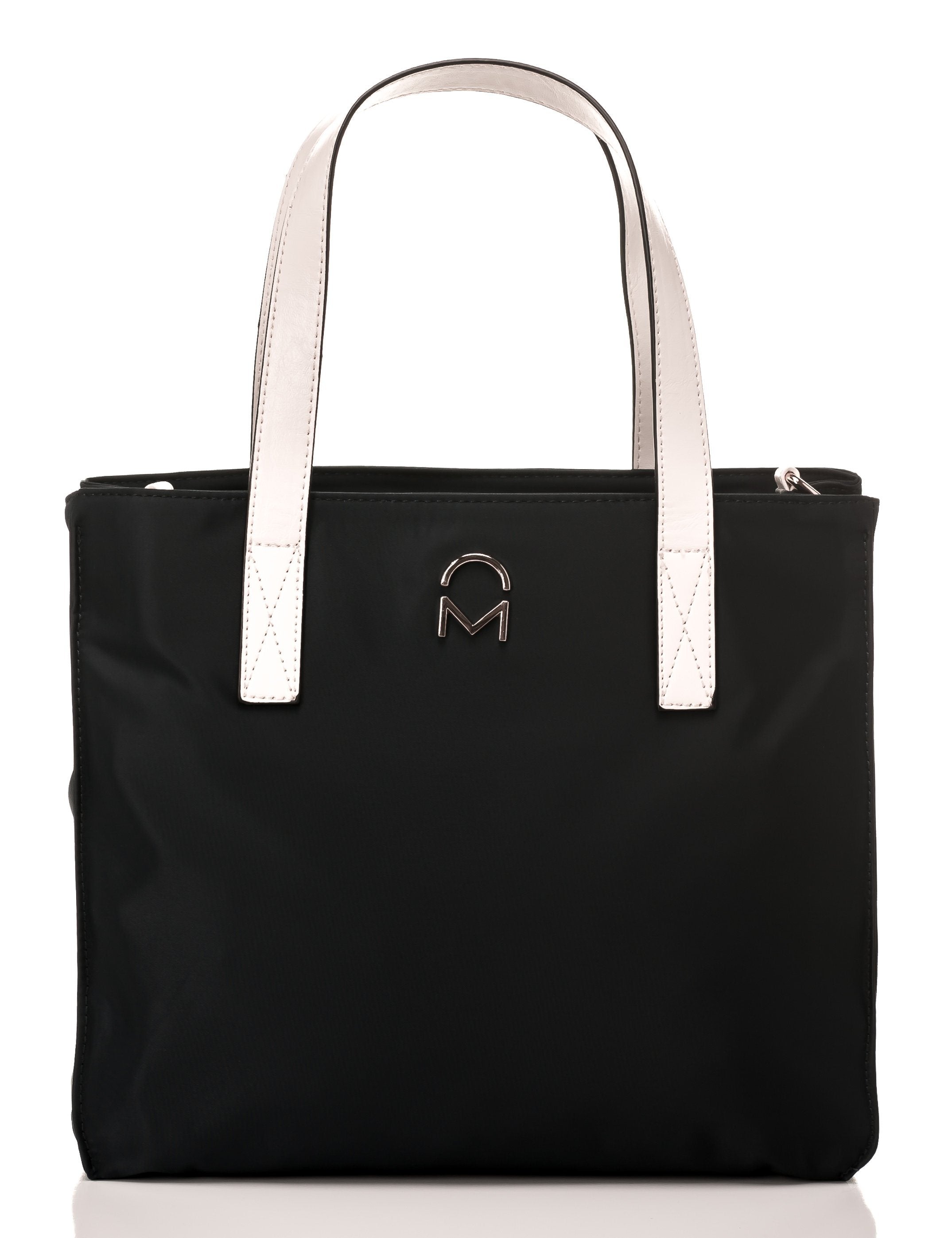 Noble Mount Peppy Nylon Tote Bag