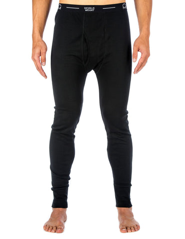 Men's 'Soft Comfort' Premium Thermal Long John Pants