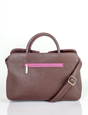 Rose Satchel