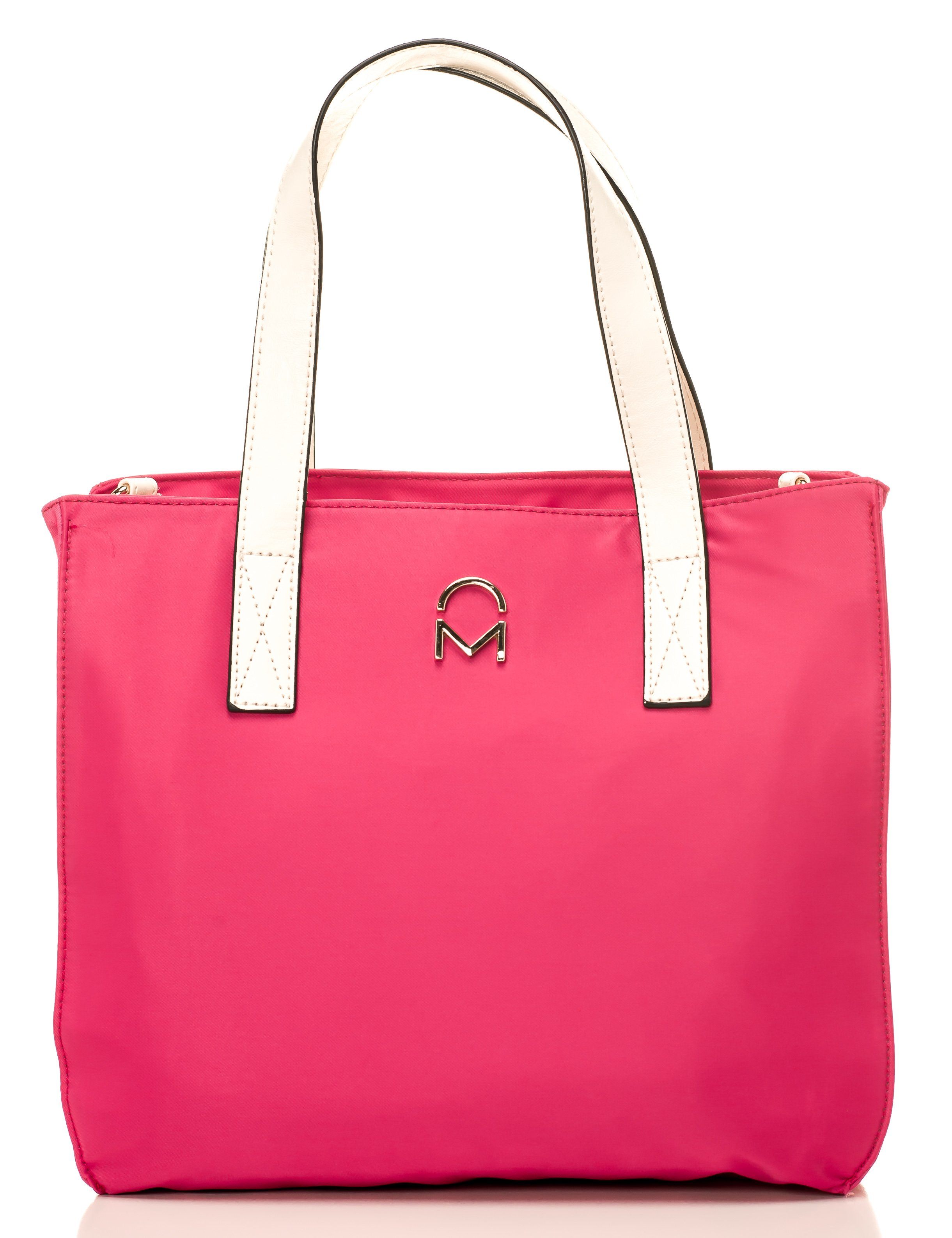 Noble Mount Peppy Nylon Tote Bag