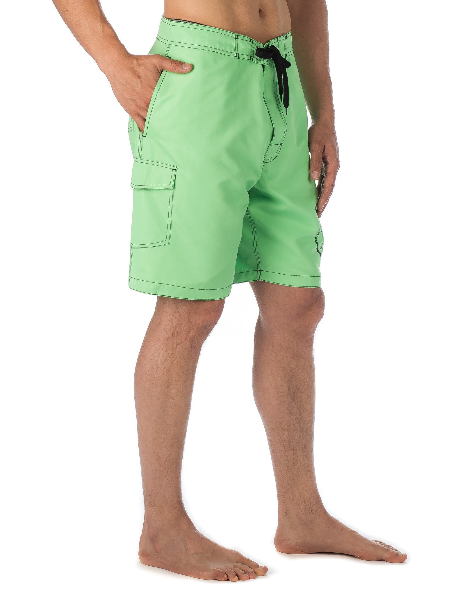 Beach Therapy - Green/Black