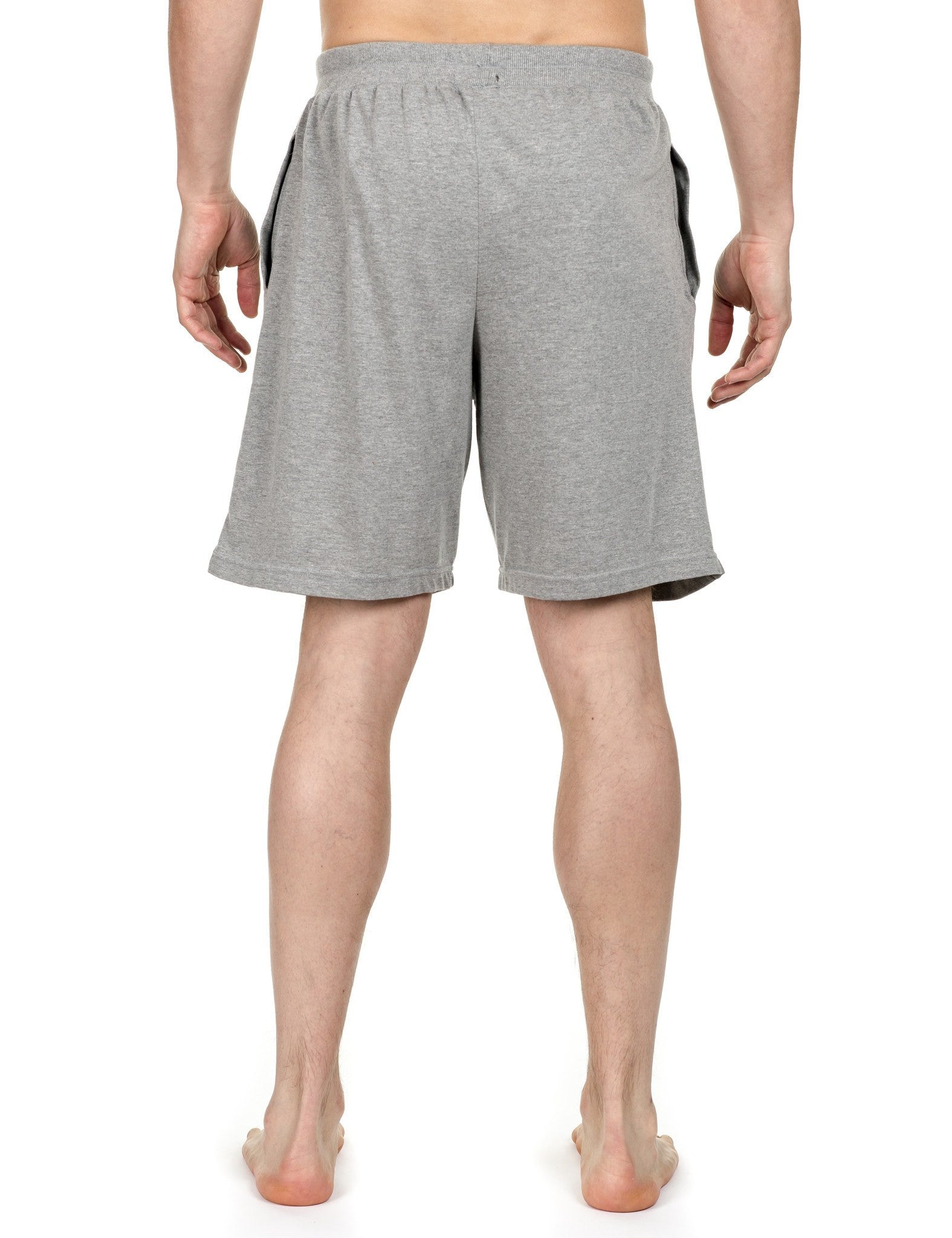 Heather Grey/Navy