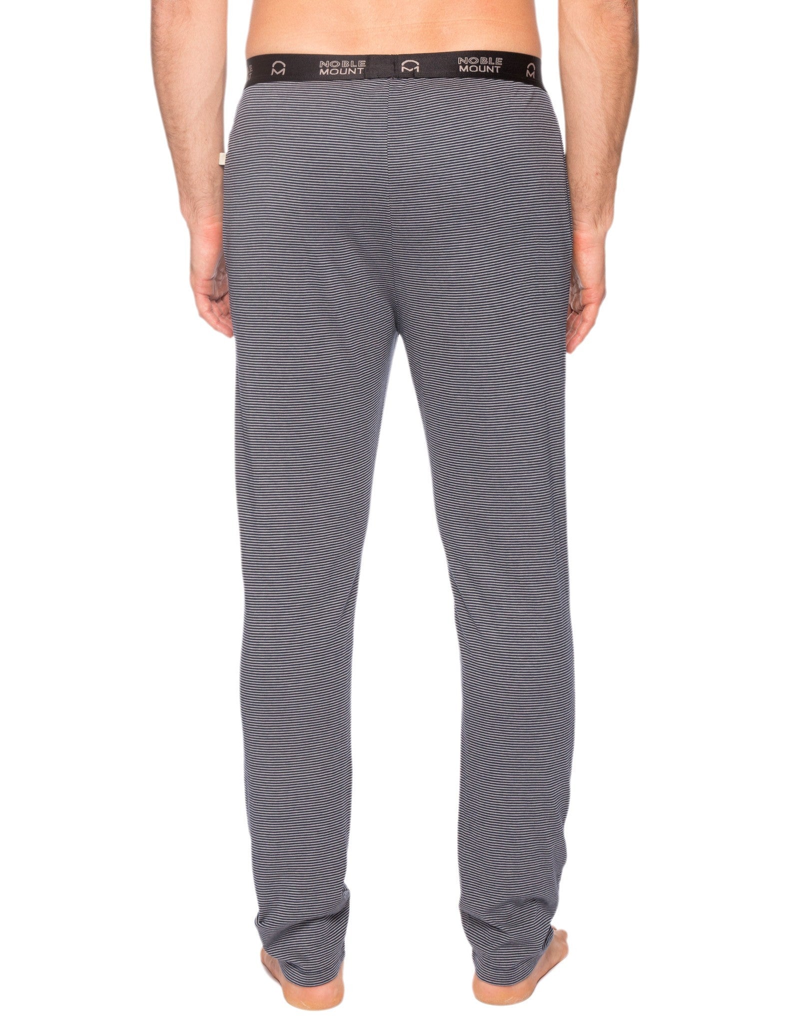 Stripes Navy/Grey