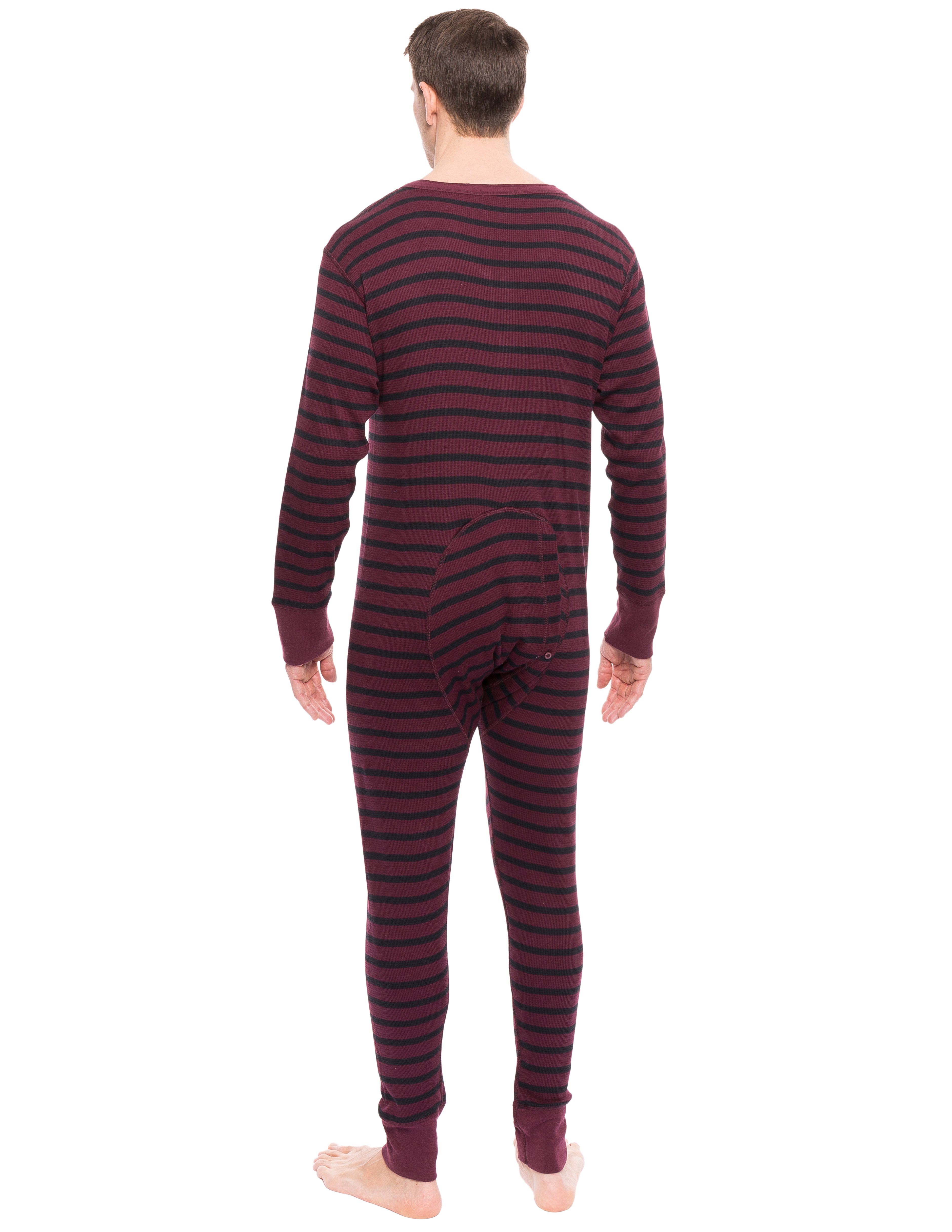 Stripes Fig/Black