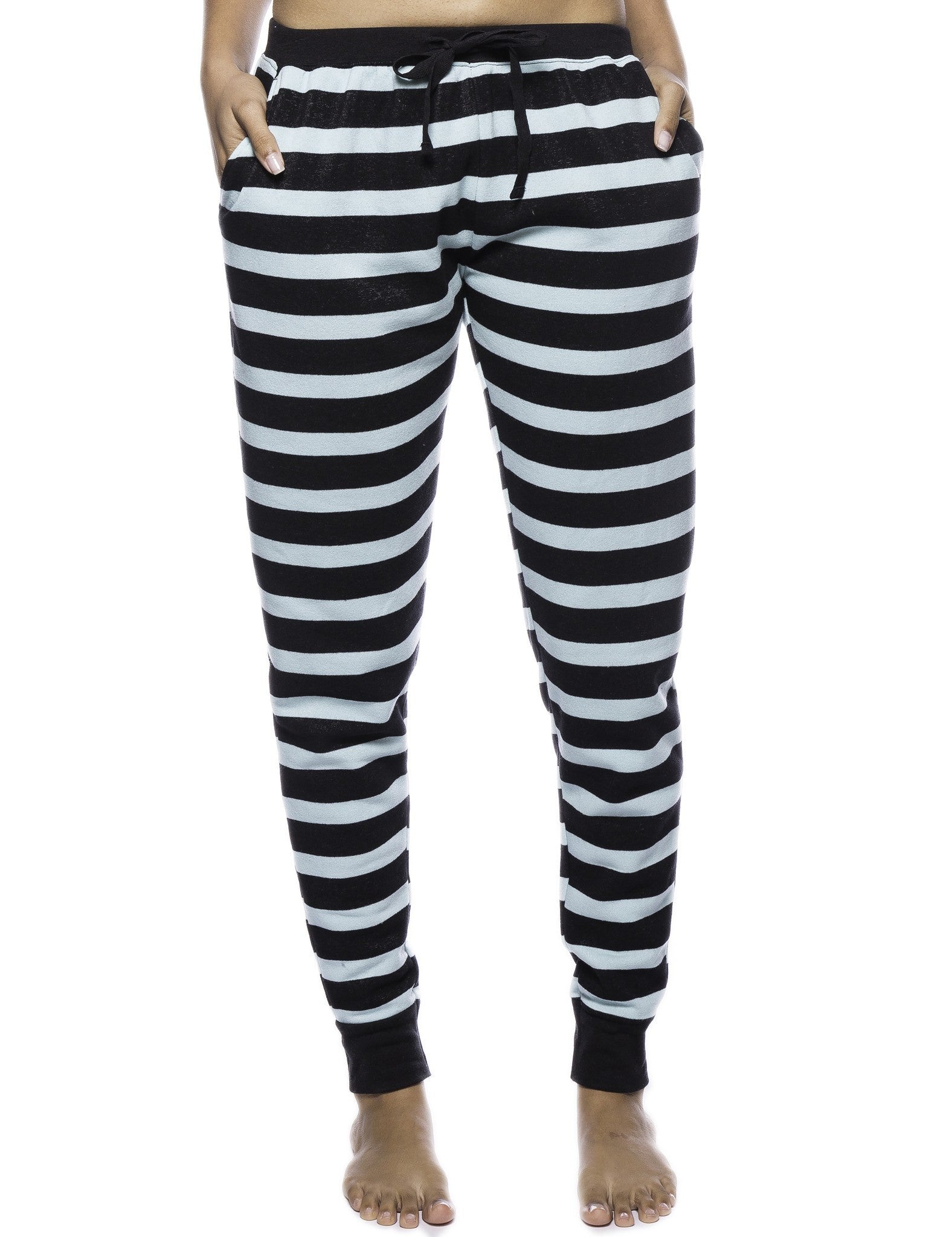 Women's Towel Brushed Jogger Sweatpants