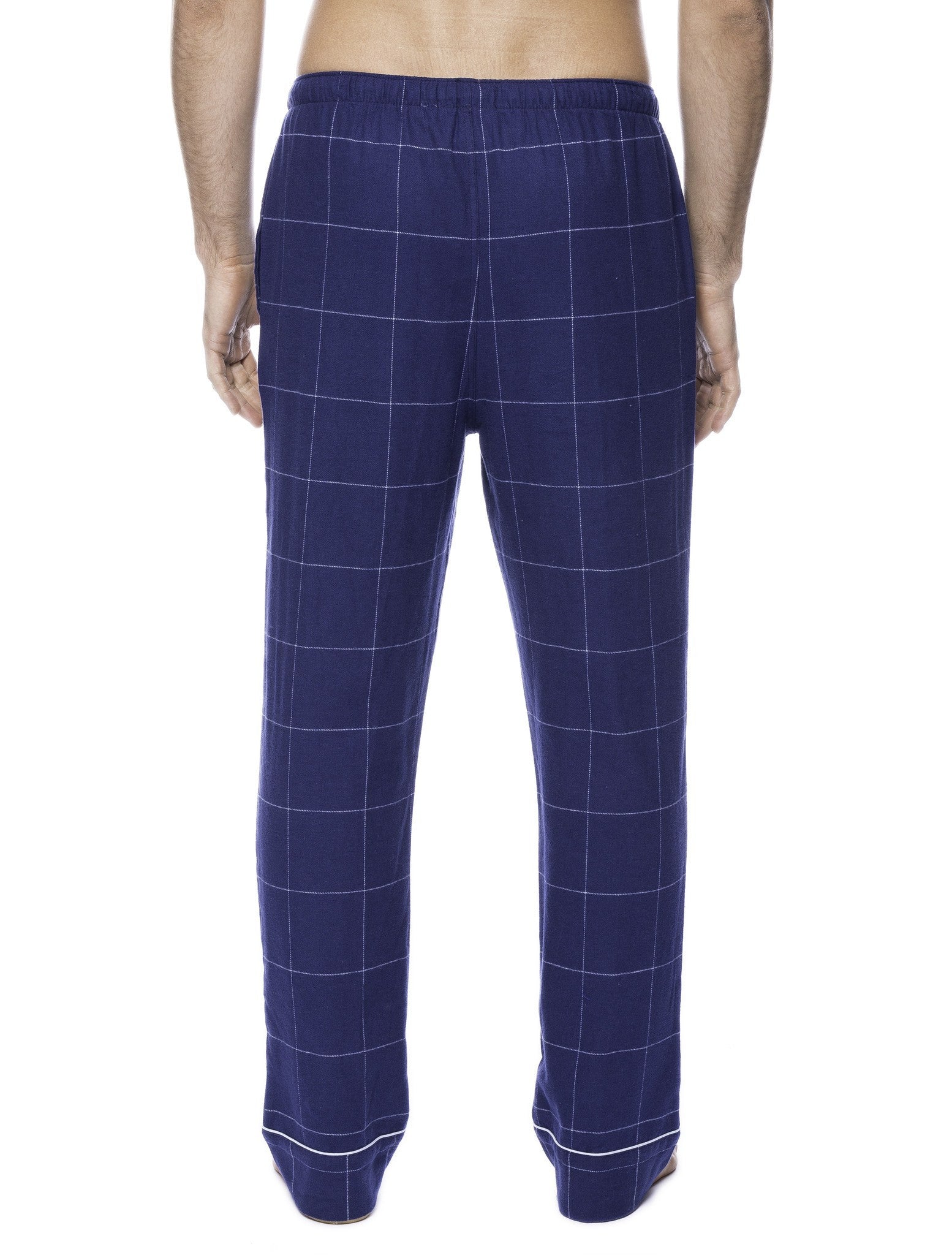 2-Pack (Windowpane Checks Blue-Red/Dark Blue)
