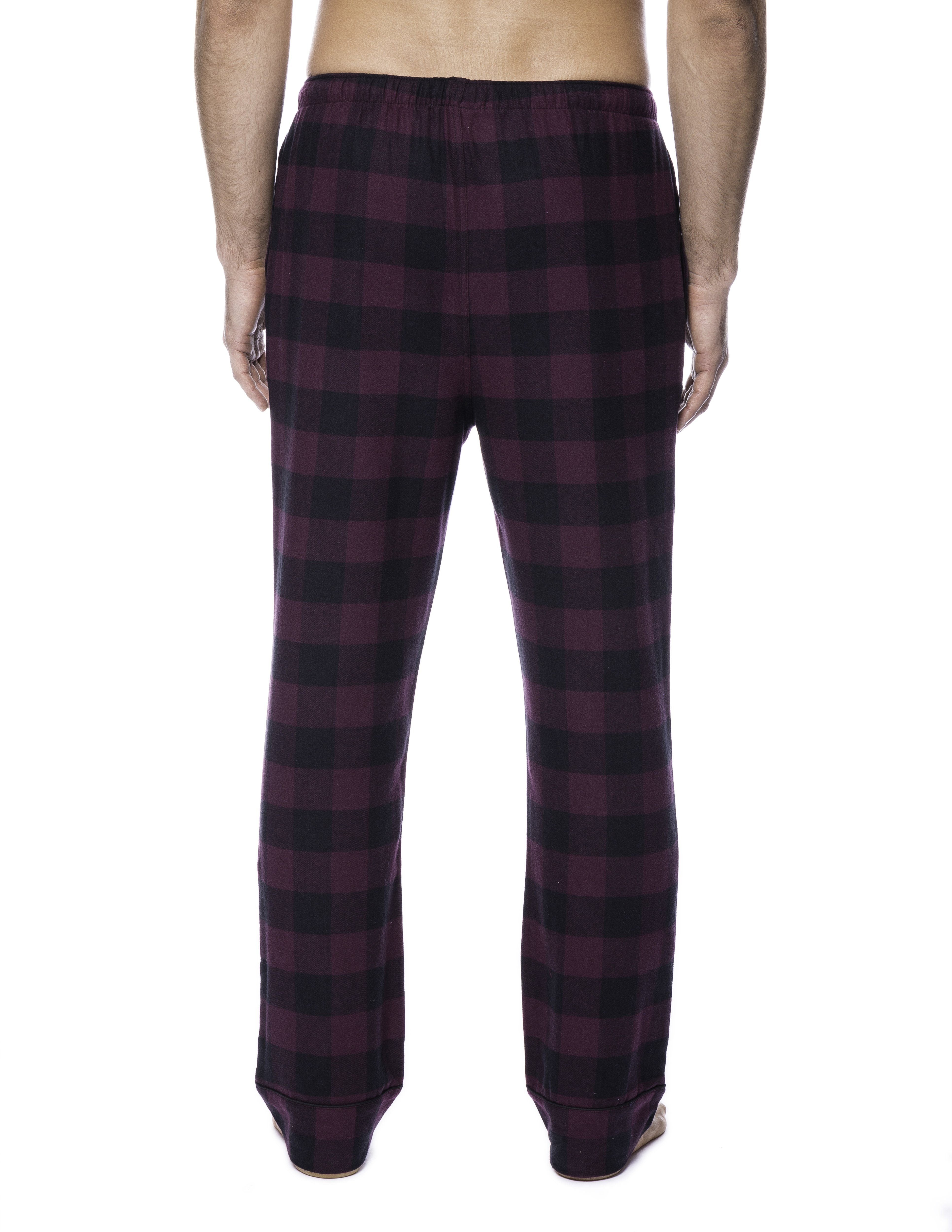 Gingham Fig/Black