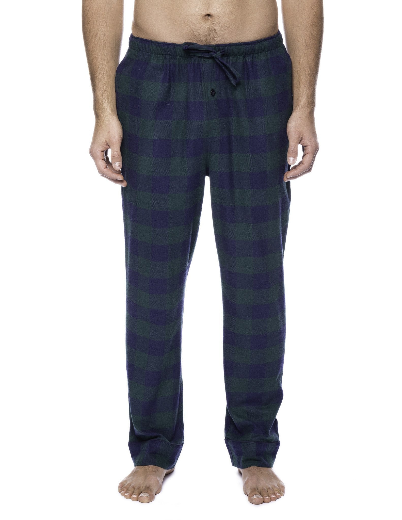 2-Pack (Gingham Fig-Black/Green-Navy)