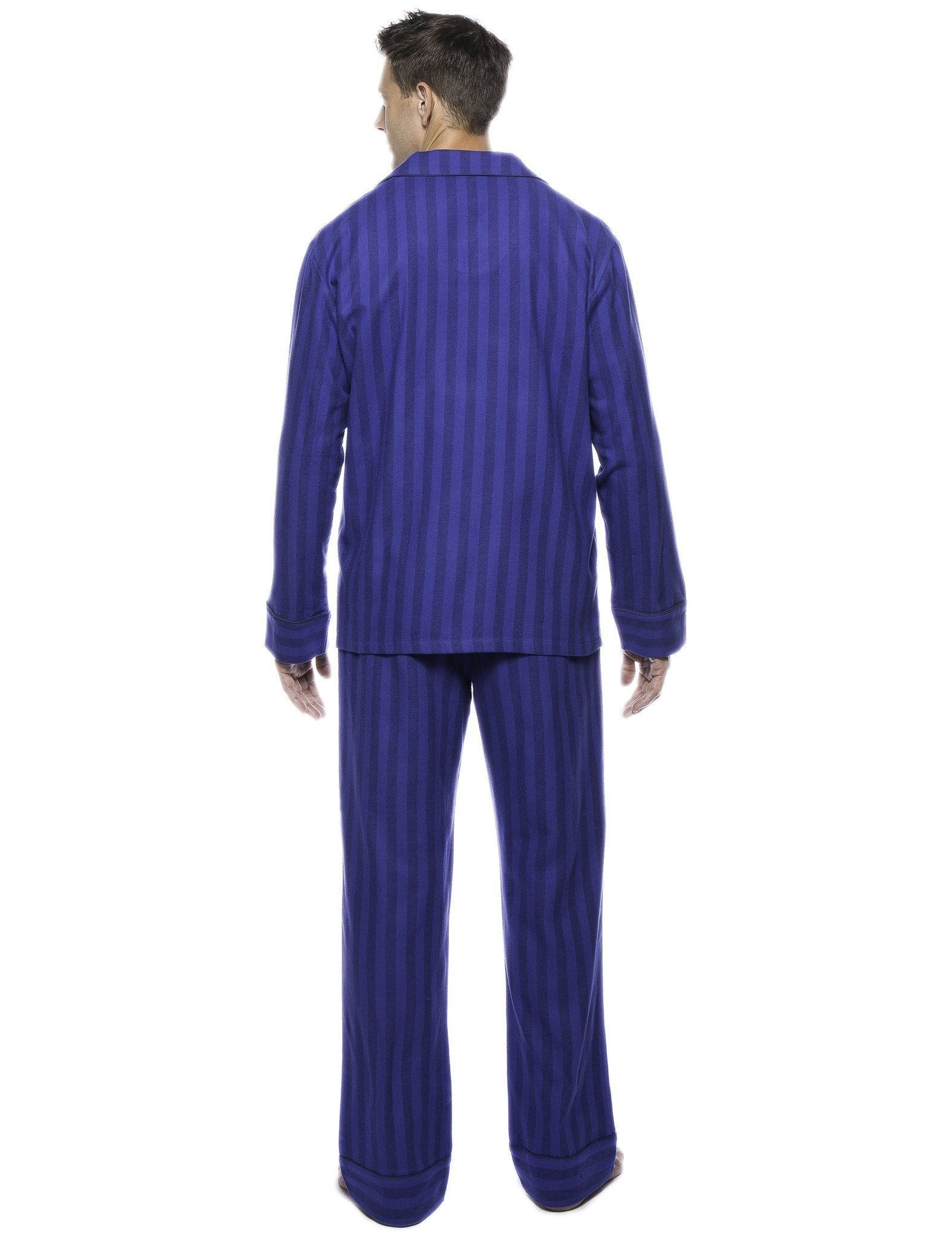 Stripes Tonal Blue