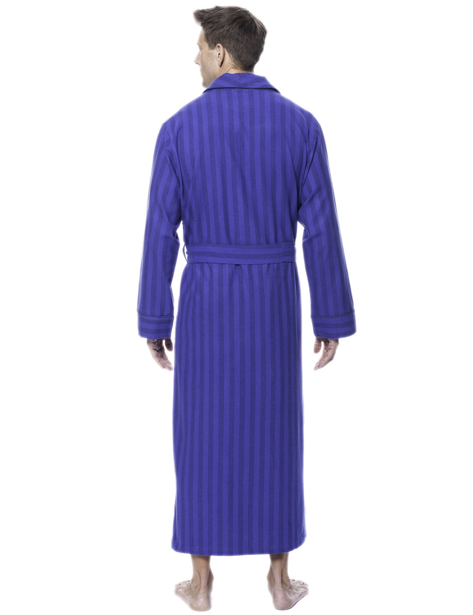 Stripes Tonal Blue