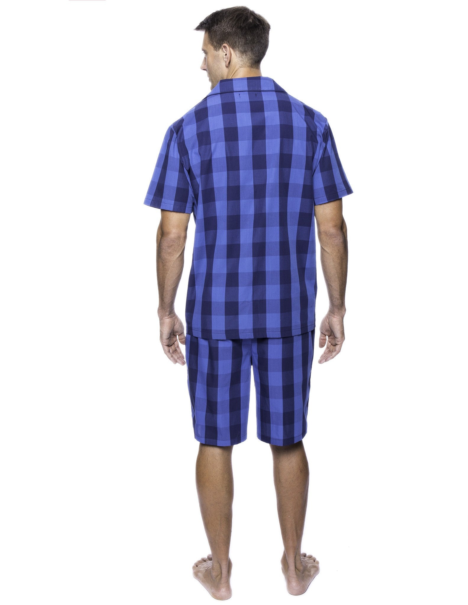 Gingham Navy/Blue