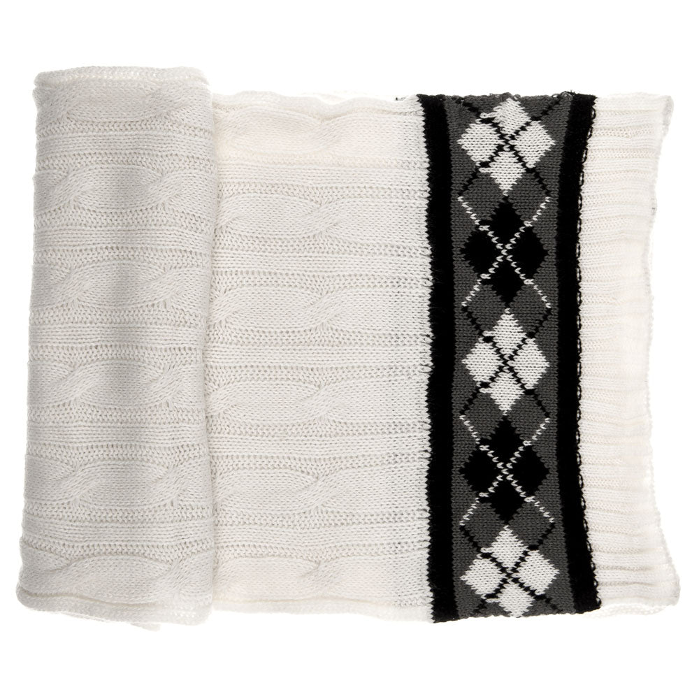 Ivory-Black