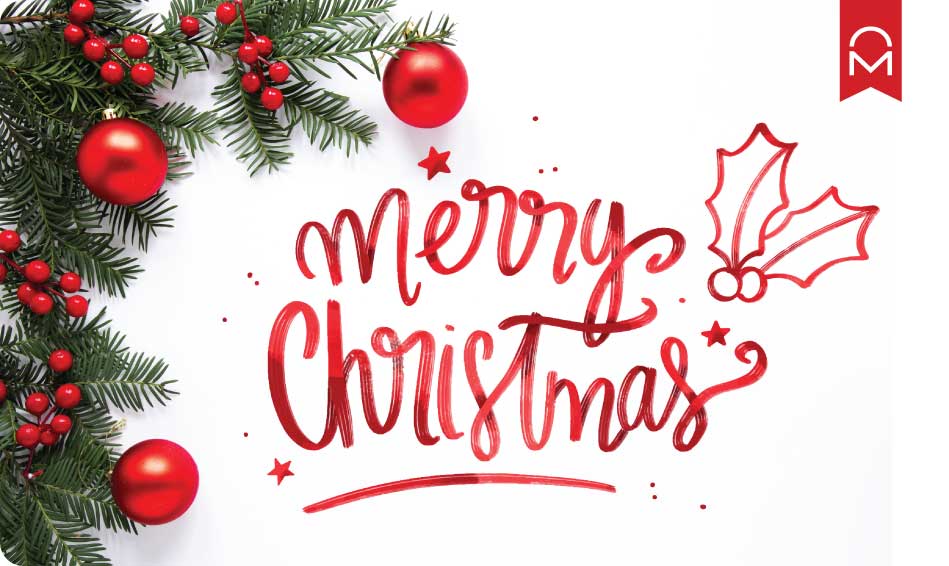 Merry Christmas eGift Card (Instant Email Delivery)