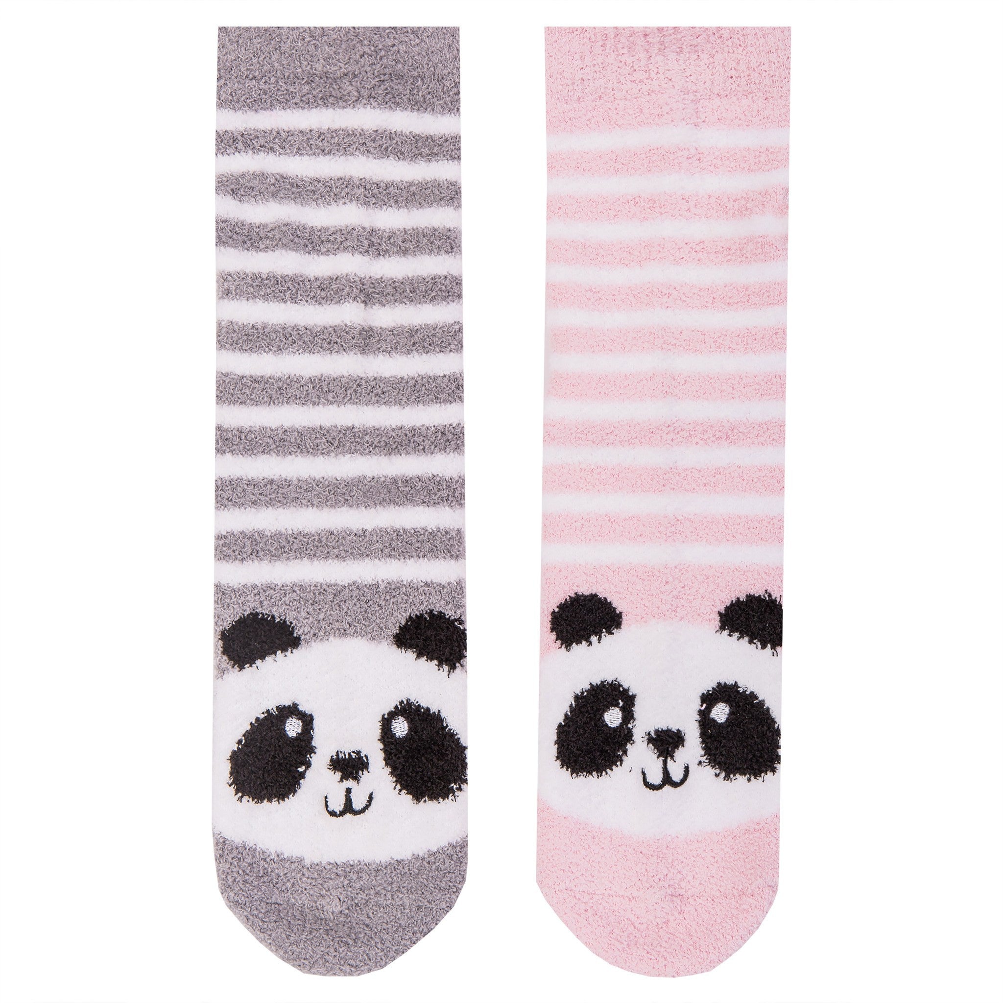 Women's Soft Anti-Skid Micro-Plush Winter Crew Socks