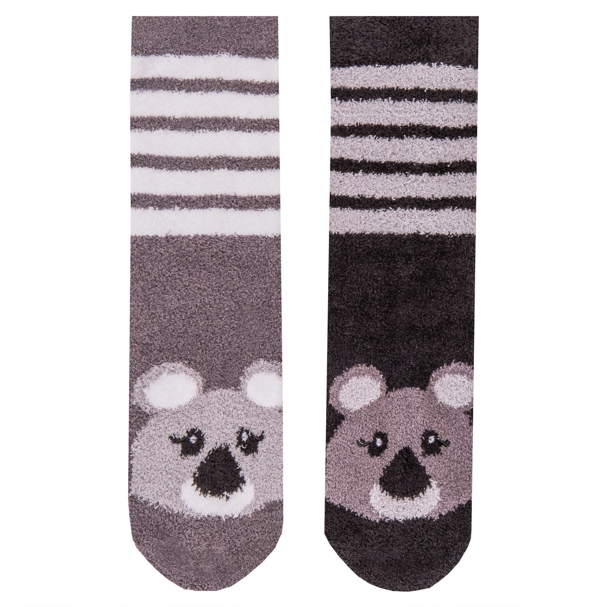 Women's Soft Anti-Skid Micro-Plush Winter Crew Socks
