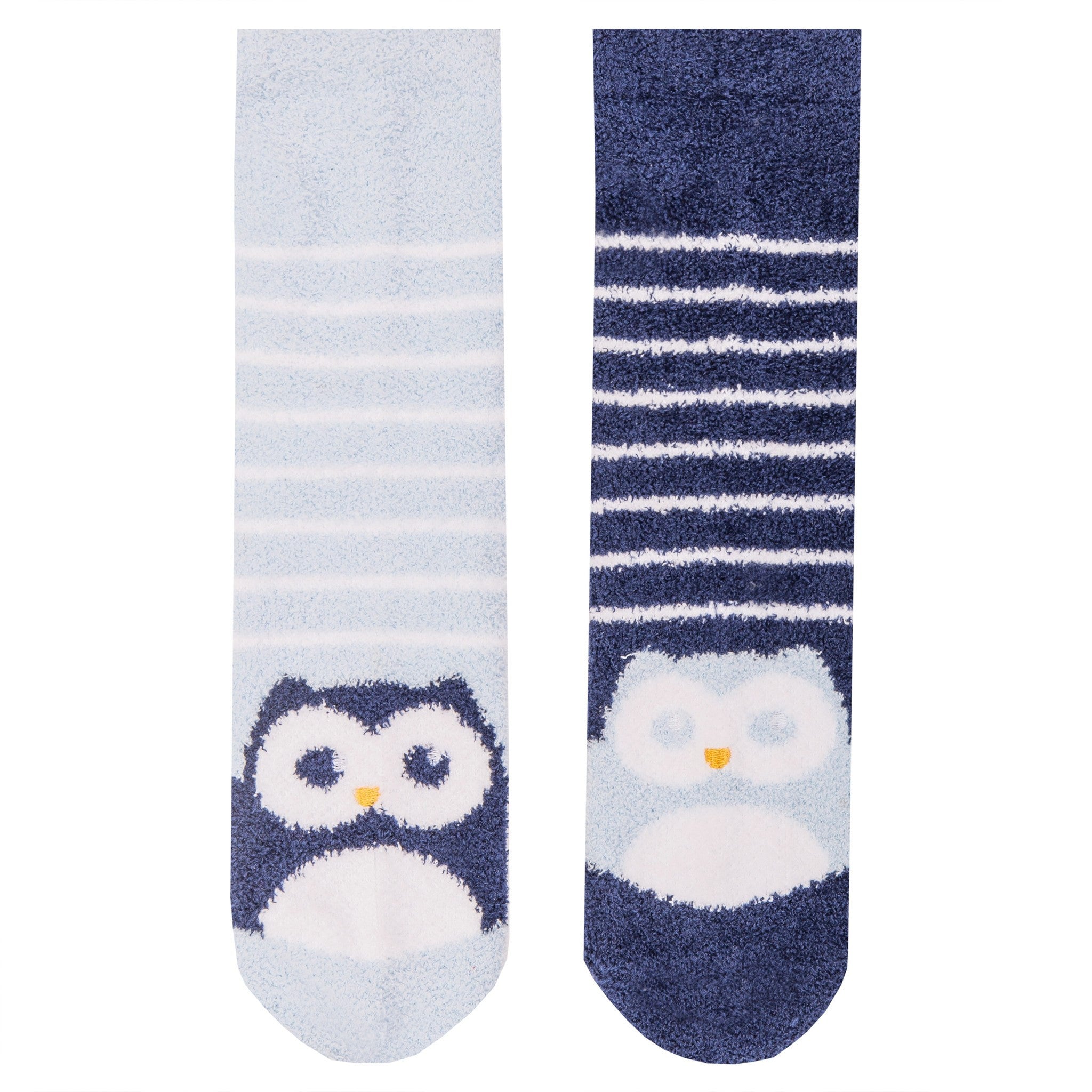 Women's Soft Anti-Skid Micro-Plush Winter Crew Socks
