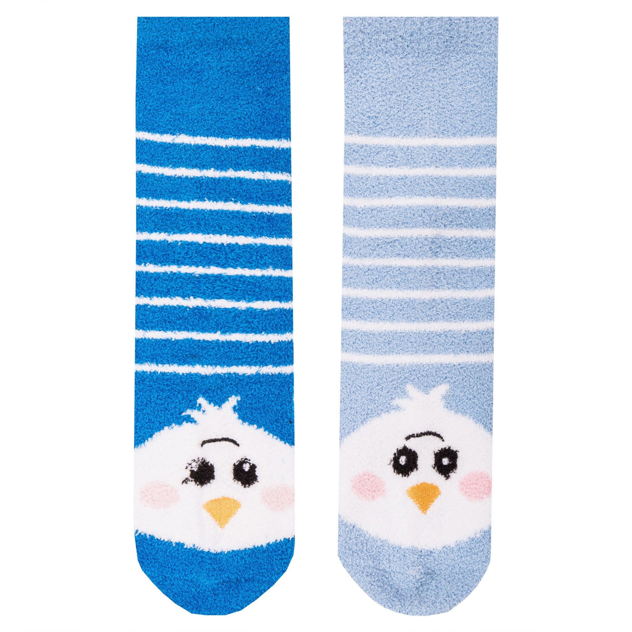 Women's Soft Anti-Skid Micro-Plush Winter Crew Socks