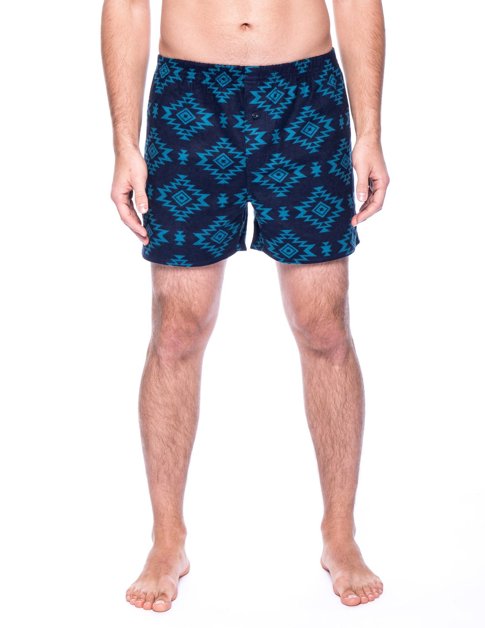 Aztec Black/Navy