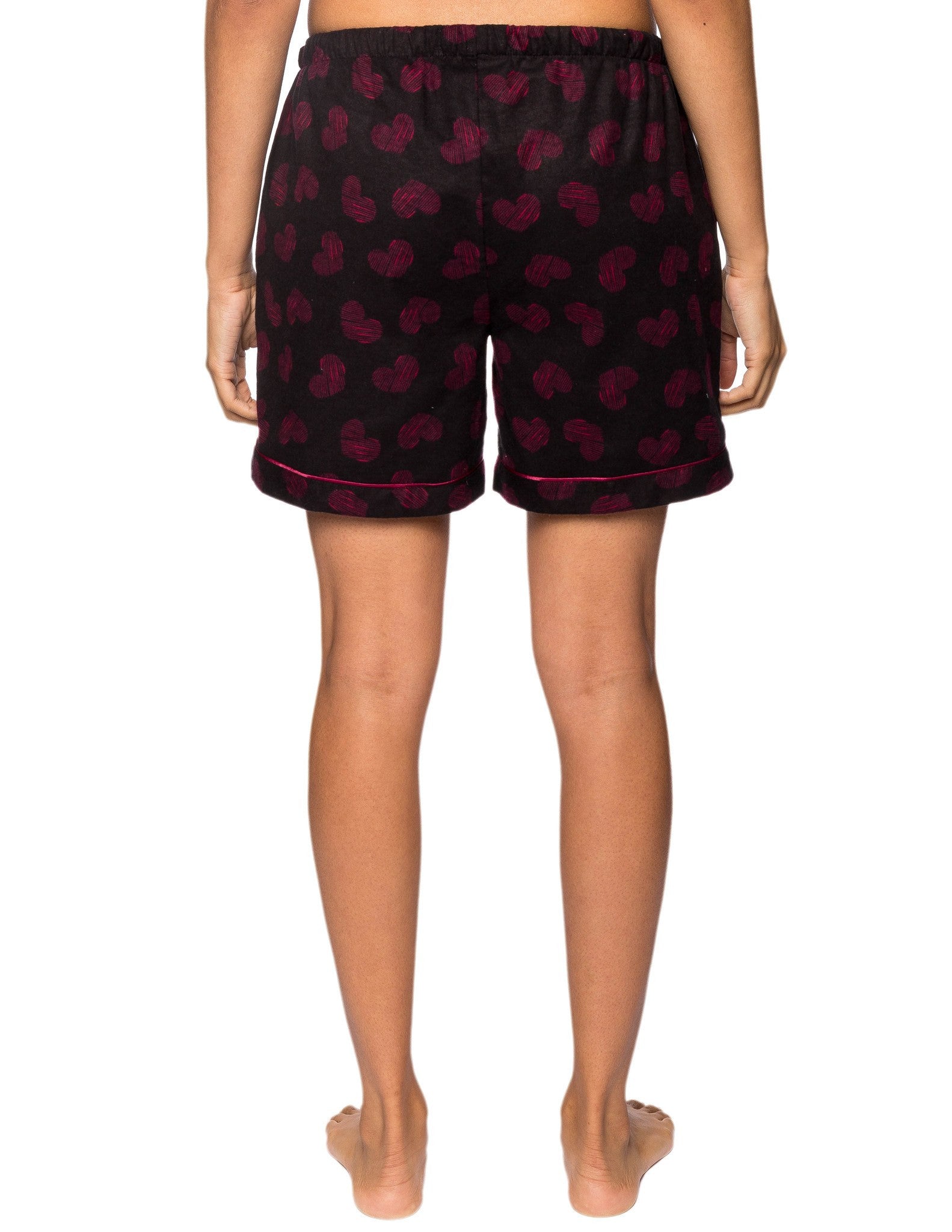 Dots Diva-Hearts Red