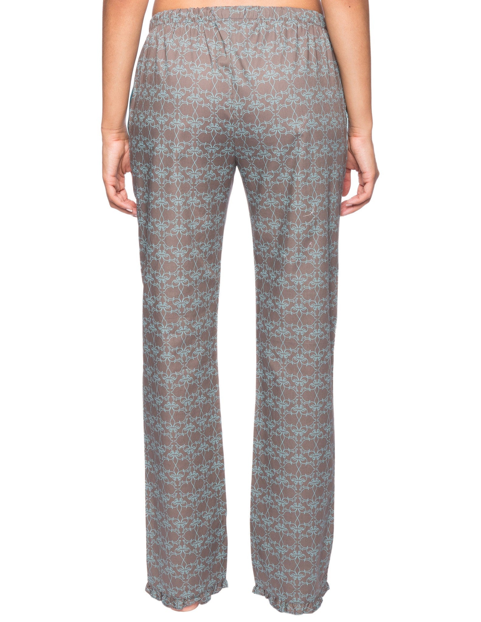 Shamrock - Grey/Aqua