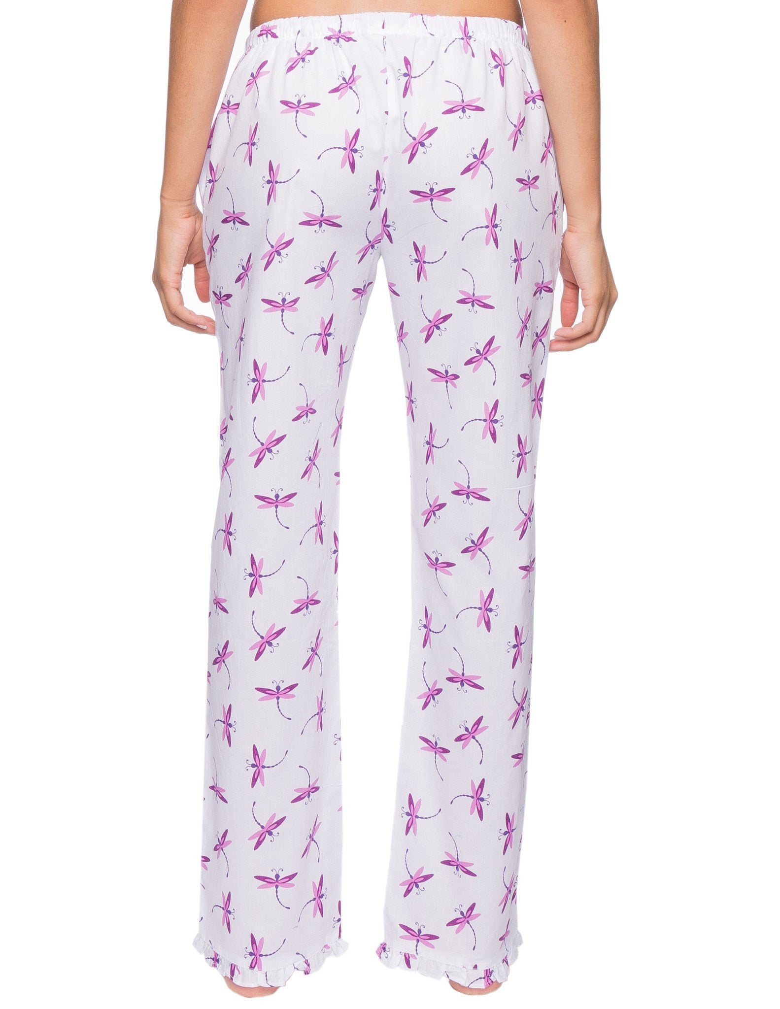 Firefly - White/Purple