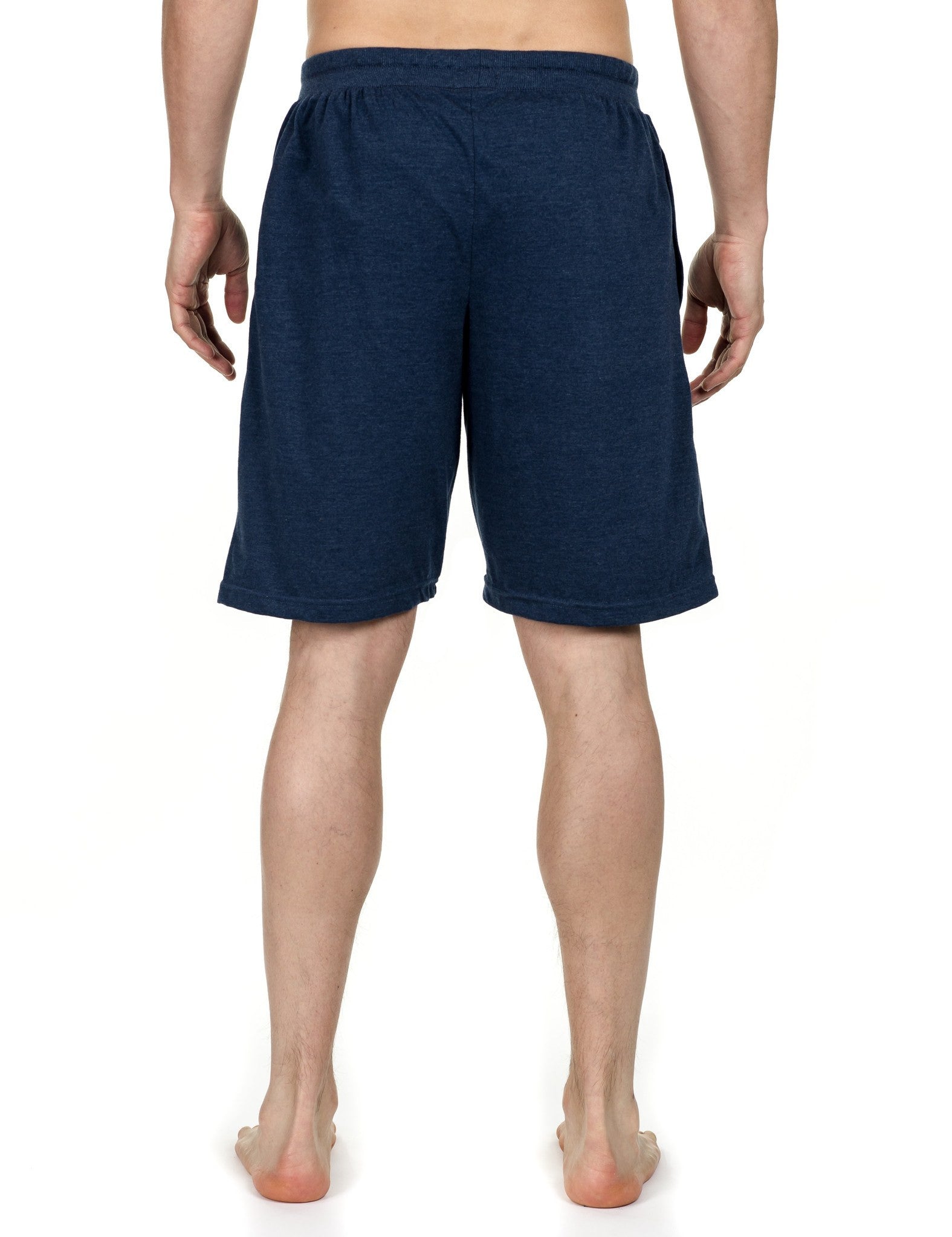 Heather Grey/Navy
