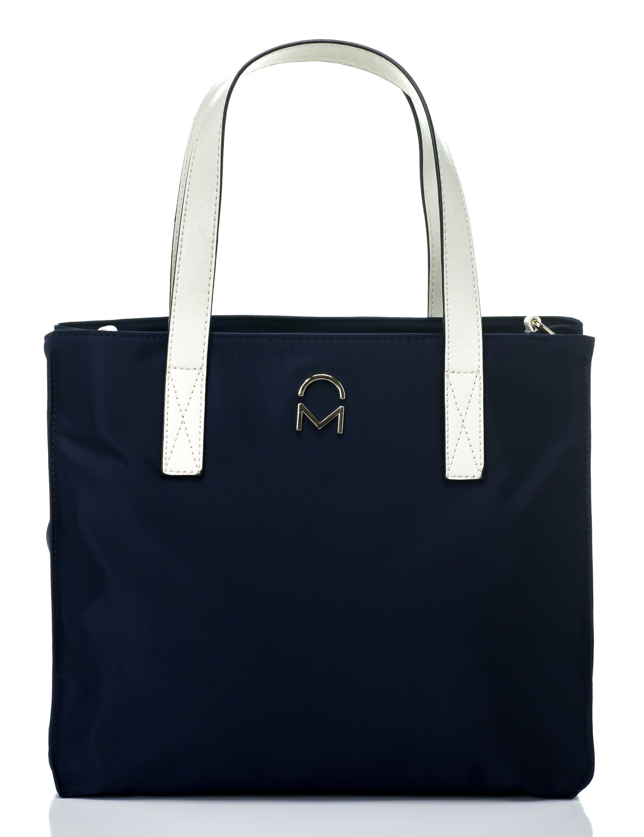 Noble Mount Peppy Nylon Tote Bag