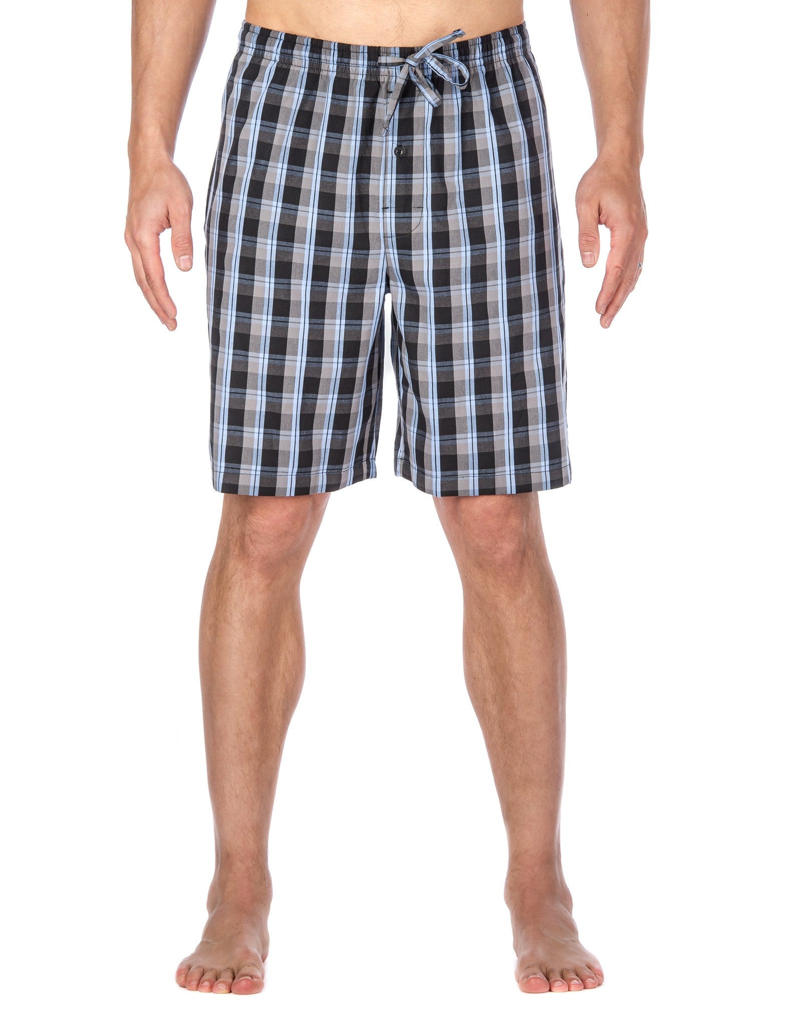 Men's Premium Cotton Lounge/Sleep Shorts