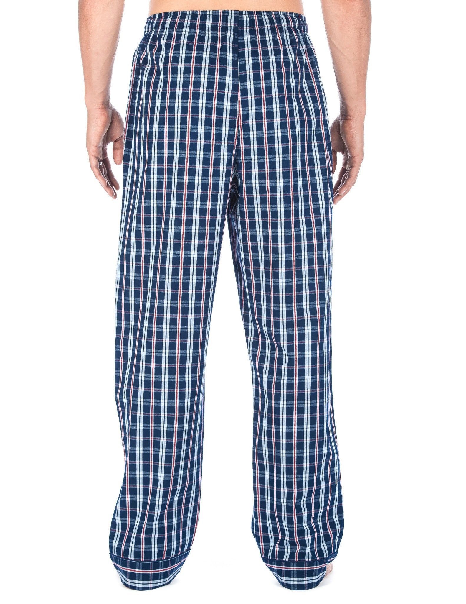 2-Pack (University Plaid)