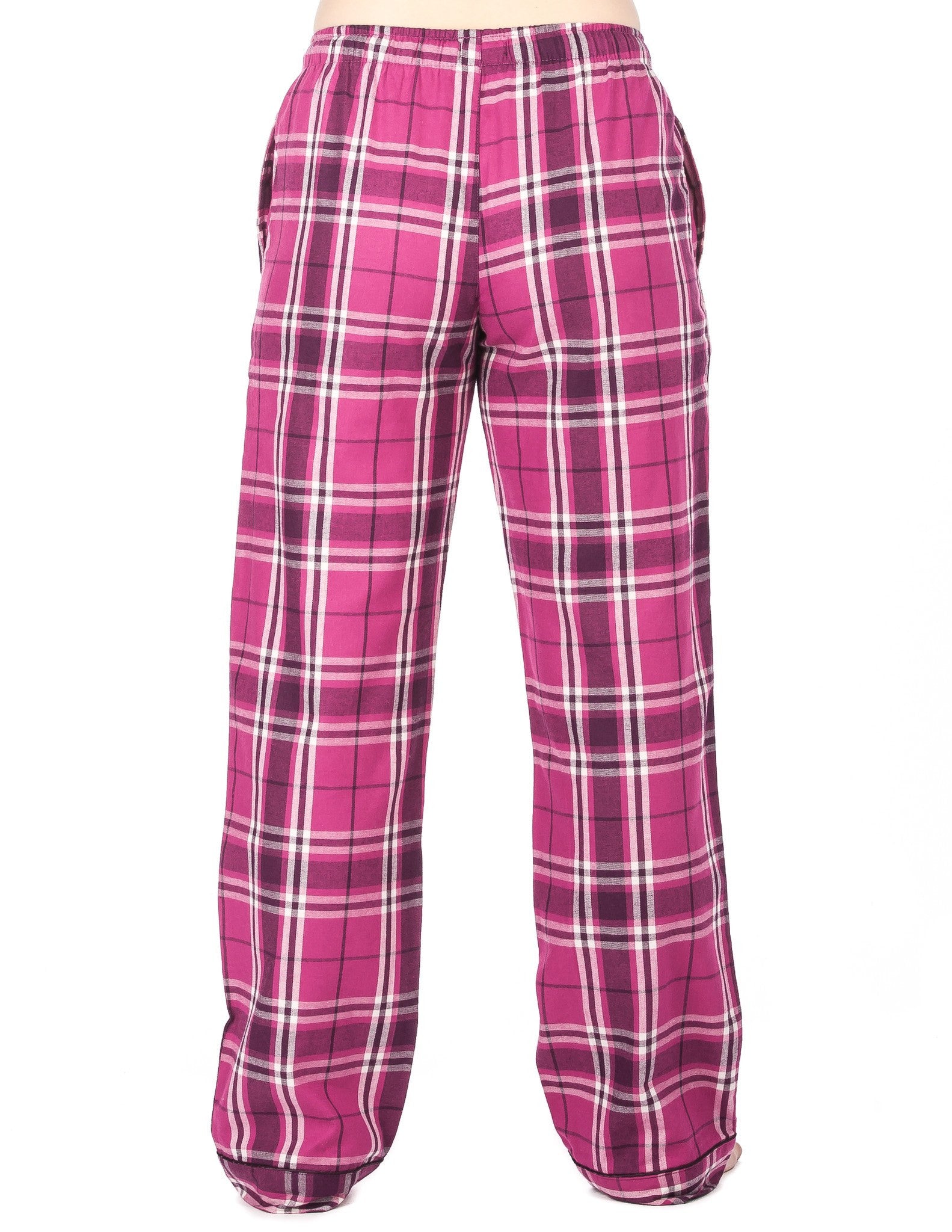 Plaid - Purple/Pink