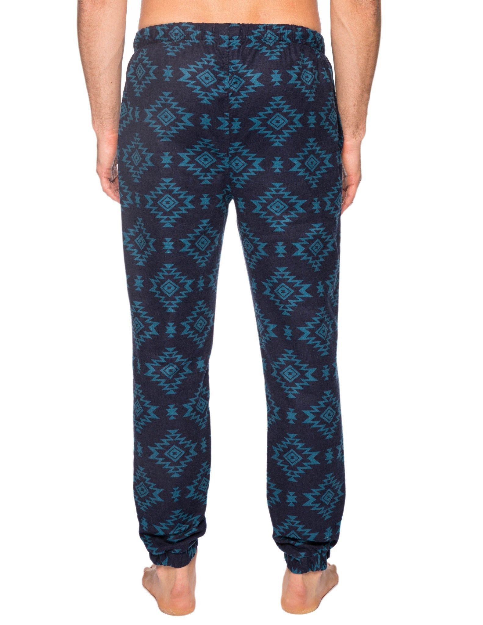 Aztec Navy/Teal