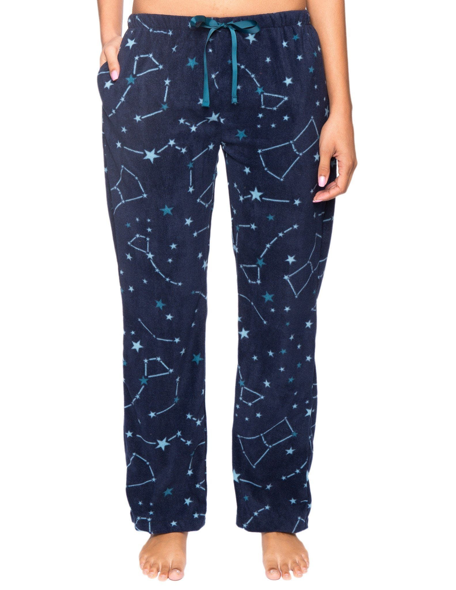 Constellations Navy/Teal