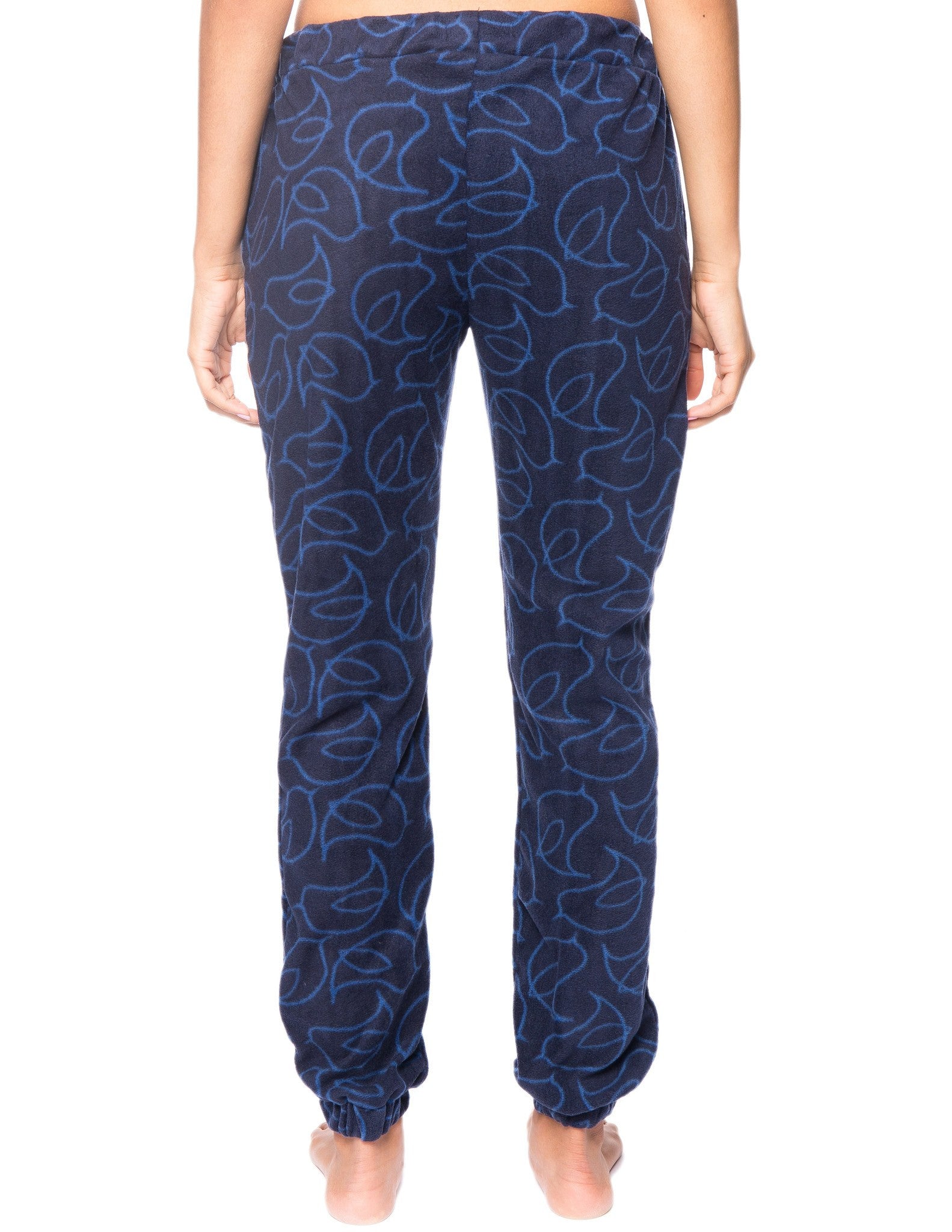 Bird Maze Navy