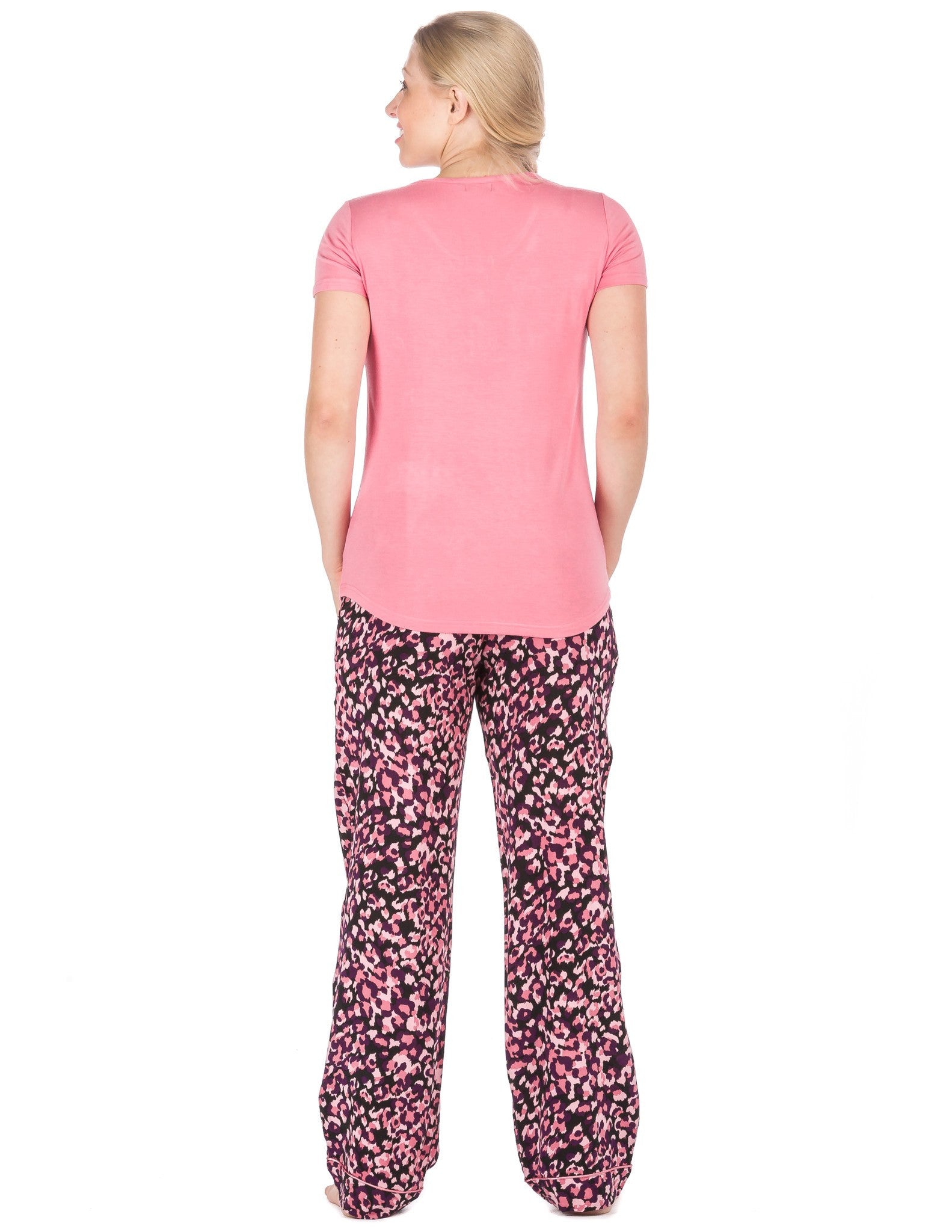 Leopard - Purple/Pink