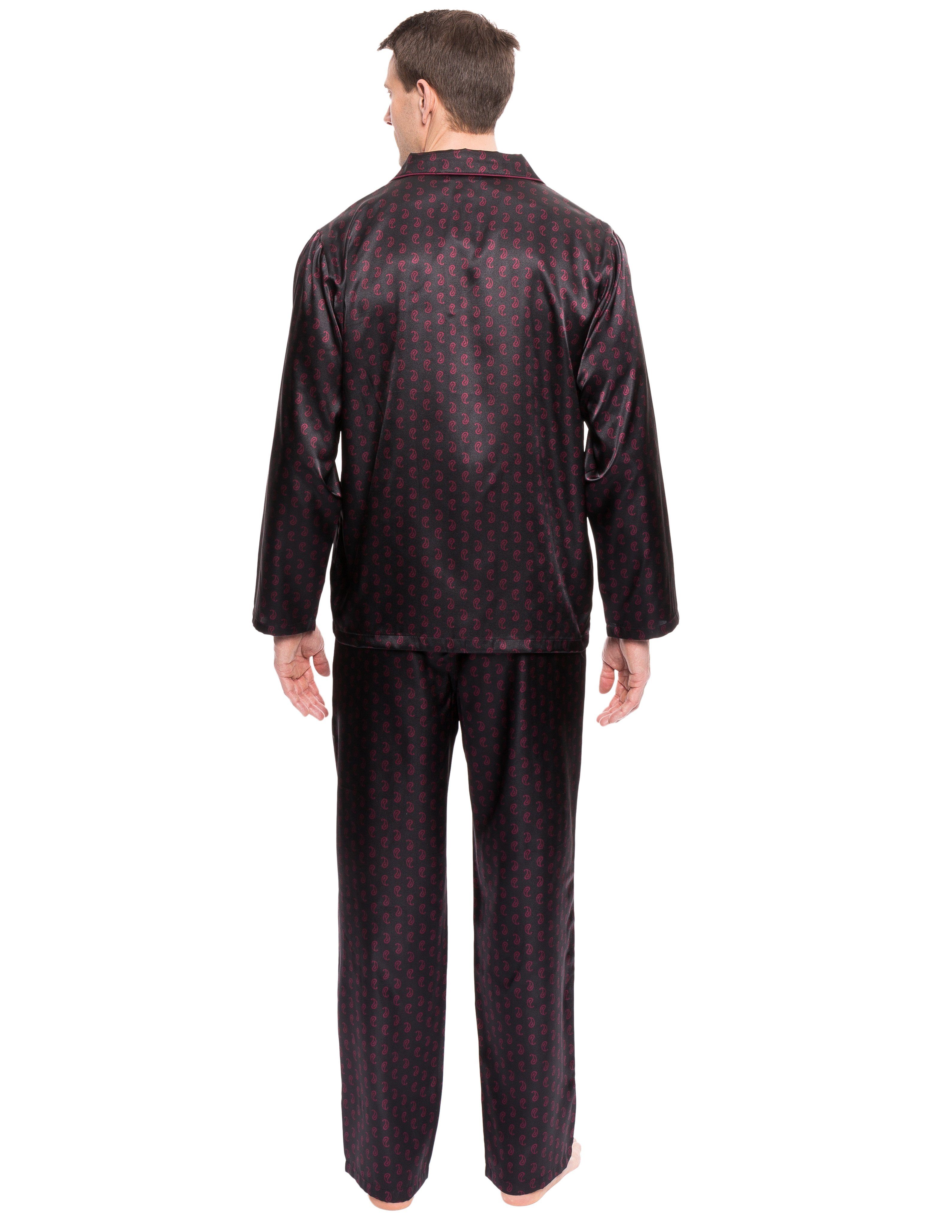 Paisley Black/Fig
