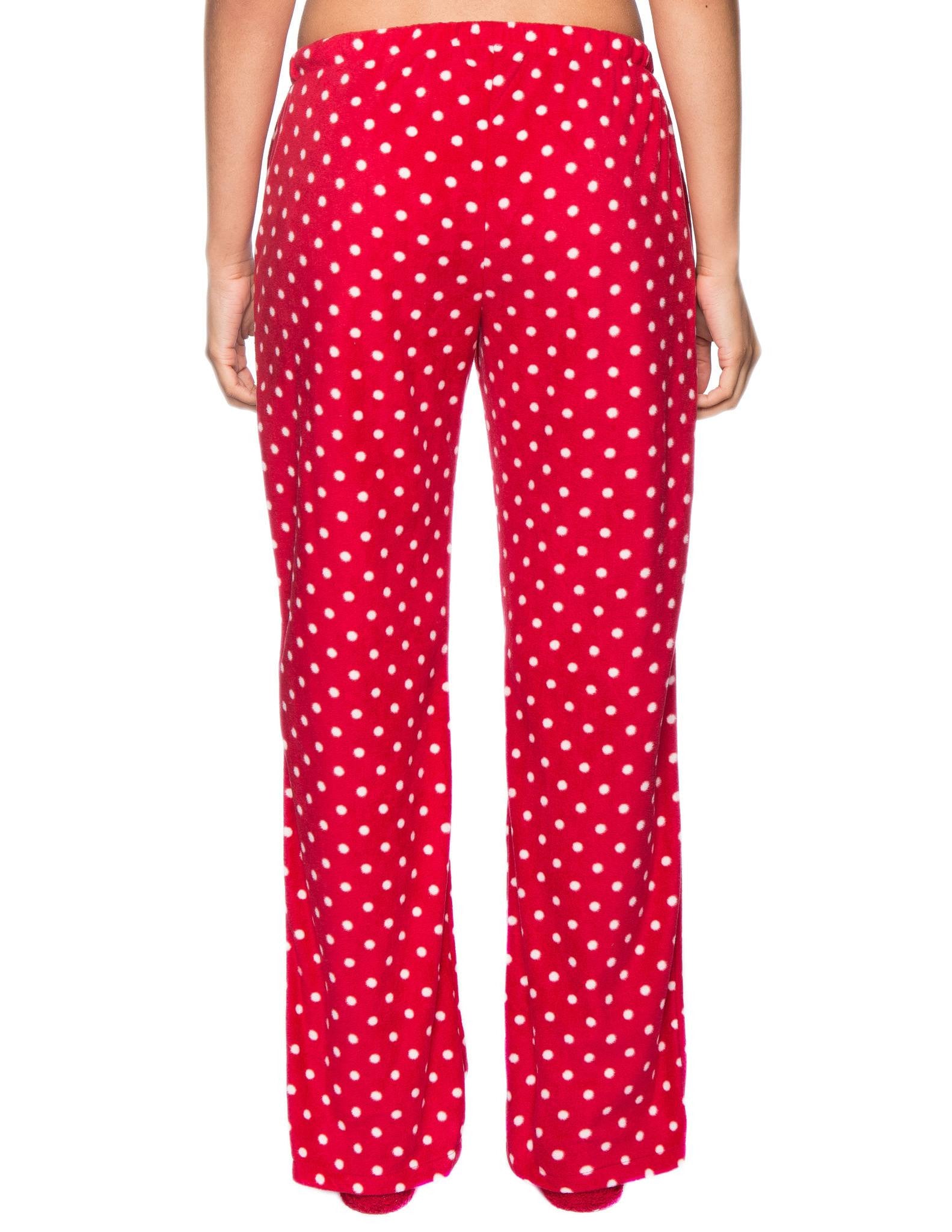 Dots Diva Red/White